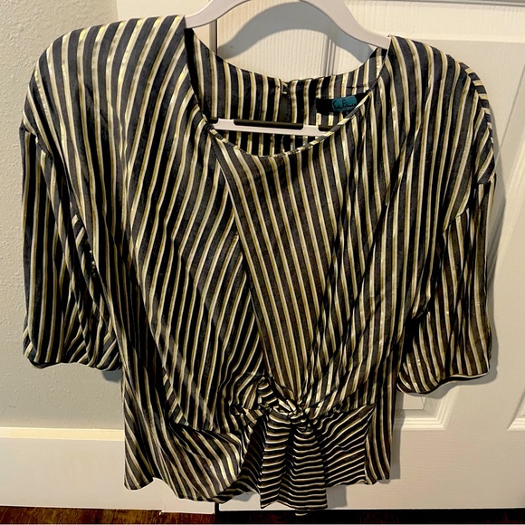 Eva Franco Tops - Eva Franco Anthropology Size 8